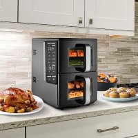 Notice Gourmia GAF1180 Friteuse électrique