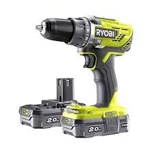 Notice RYOBI ONE R18DDPLL13G, R18DD3-220S, R18DD3-252S Perceuses sans fil