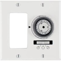 INTERMATIC KM2ST2D - Minuteur électrique mural