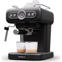 Notice Klarstein ESPRESSIONATA EVO Maquina de cafe