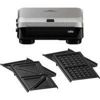 Notice BRAUN SNACKMAKER 5 SM5005 Pince pour croque monsieur