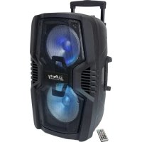 210LED PARTY LIGHT&SOUND