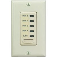 INTERMATIC EI220 - Minuterie électrique murale