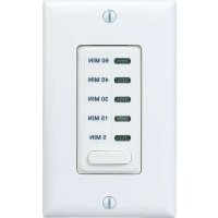 INTERMATIC EI205W - Minuterie murale