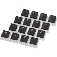 ENDORFY PBT Pudding Keycaps - Clavier
