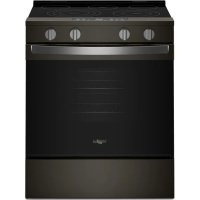WHIRLPOOL WSES5030SV - Cooker