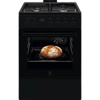 ELECTROLUX LKM624255K - Cuisinière