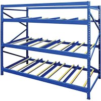 Notice Vestil FLOW33 Rayonnage industriel