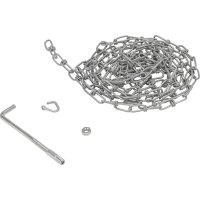 Notice Vestil OH15 Accessoire de sécurité pour véhicule
