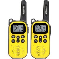 Notice DECROSS DC43 Transceptor de radio