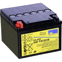 Notice GNB DRYFIT S1227 G5 Batterie