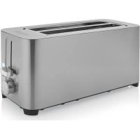 Notice PRINCESS STEEL TOASTER LONG SLOT 142402 Grille pain