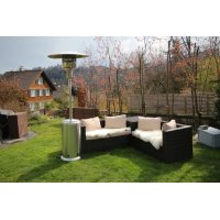 Wärmepilz Sonnenkönig