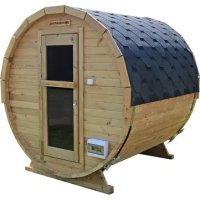 Sonnenkönig Thermopinie 4 - Sauna