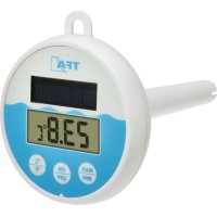 TFA 30.1068.02 - Thermomètre solaire digital