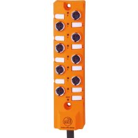 Notice IFM EBC070 Industrieller elektrischer Stecker