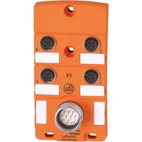 Notice IFM EBC003 Industrieller elektrischer Stecker