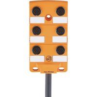 Notice IFM EBC018 工業用電気コネクタ