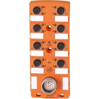 Notice IFM EBC012 Industrieller elektrischer Stecker