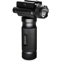 Hawke LaserLED Foregrip - Accessoire pour arme à feu