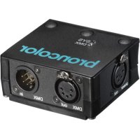 Notice Broncolor DMX ADAPTER BOX Lighting