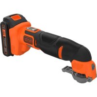 Notice BLACK & DECKER BDCOS20 Oscillating tool