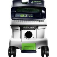 FESTOOL Cleantec CTM 26 EI AC - Støvsuger
