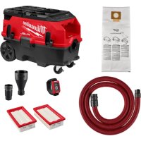 Notice MILWAUKEE M18 FUEL PACKOUT VACLINK 088820 Batería