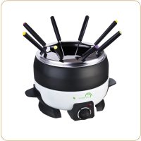 LITTLE BALANCE Happy Fondue 8260 - Appareil à fondue, raclette et wok