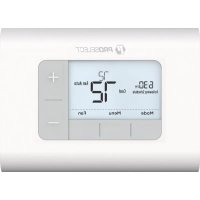 Notice ProSelect PSTSP11AWH Thermostat