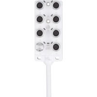 Notice IFM EBF023 Industrieller elektrischer Stecker