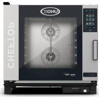 CHEFTOP MIND.Maps PLUS XAVC06FSEPLM Unox