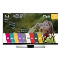 Notice LG 43LF632V Televisie