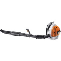 Notice STIHL BR 500 Bläser