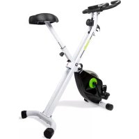 Folding Bike with Tablet Holder VirtuFit