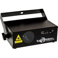 Laserworld EL60G II - Éclairage