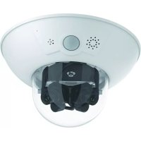 DualDome D15 Mobotix