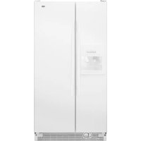 Notice MAYTAG MSF25D2EAW Refrigerador