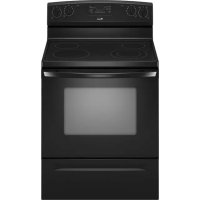 Notice AMANA AER5844VCB Cooker