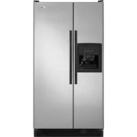 Notice AMANA ASD2522WRD Refrigerador