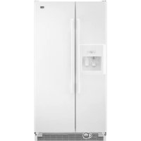 Notice MAYTAG MSF25C2EXW Refrigerador