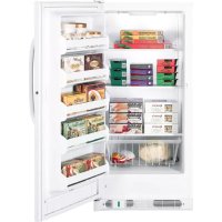 Notice GE FUM14SVRWW Freezer