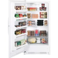 Notice GE FUF17SVRWW Freezer