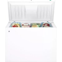Notice GE FCM15PUWW Freezer