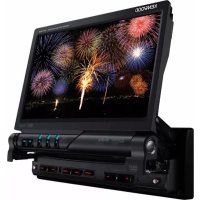 Notice KENWOOD KVT514 Reproductor de DVD