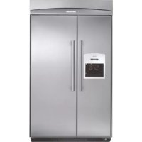 Notice THERMADOR KBUDT4855E Refrigerador