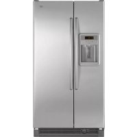 Notice MAYTAG MSD2574VEM Fridge