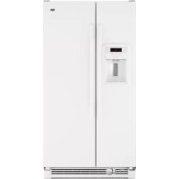 Notice MAYTAG MSD2574VEW Fridge