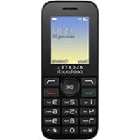 Notice ALCATEL ONE TOUCH 2035 Smartphone