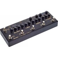 NUX Cerberus - Pédale d'effets pour guitare